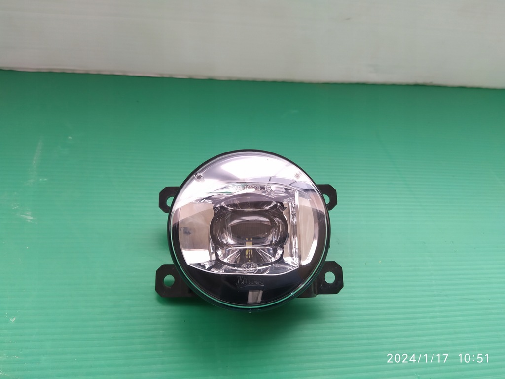 фото №1, Противотуманная фара правый jeep renegade 89251121