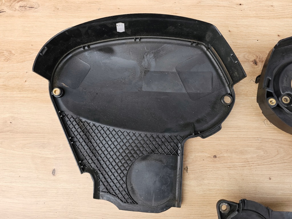 Защита корпус распределительного вала комплектная opel astra h zafira b meriva a 1.6 z16xep Доставка