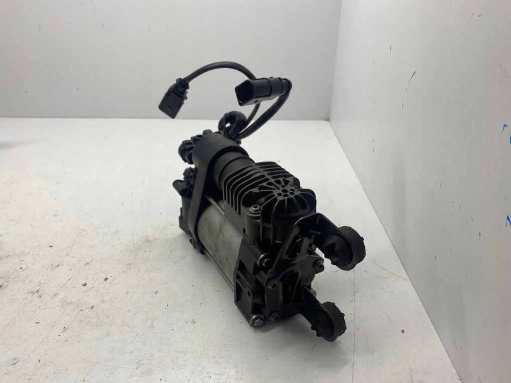 фото №4, Porsche macan компресор підвіска 95b616007b