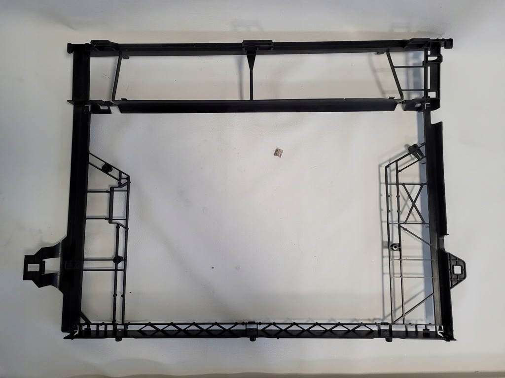 фото №5, Porsche cayenne усилитель рамка 7p0121093e