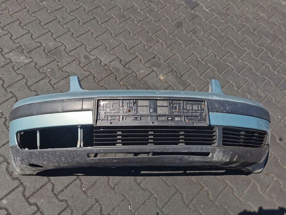 фото №1, Vw passat b5 бампер передній lb6n