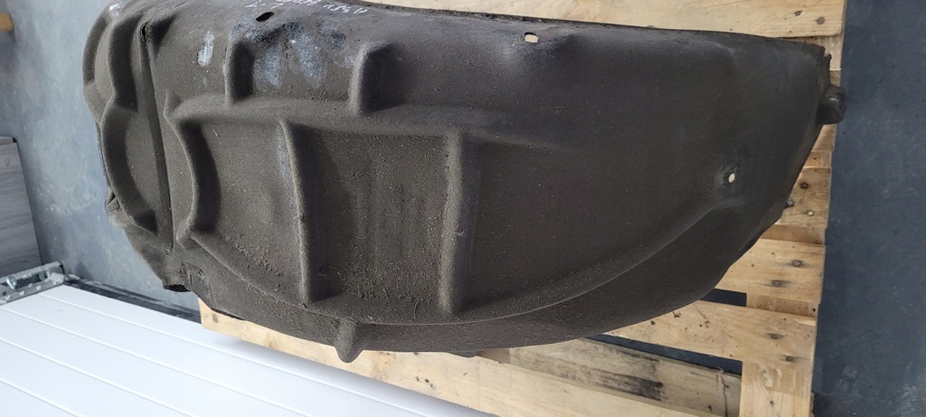 фото №9, A3 8v підкрилок ліва лівий задня sedan 8v5810171b