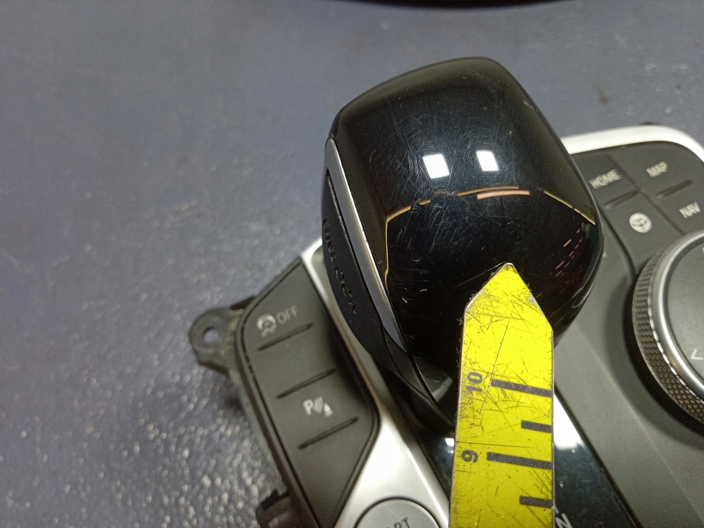 фото №10, Bmw 4 g22 g23 g20 панель переключатель idrive домкрат 5a32b98