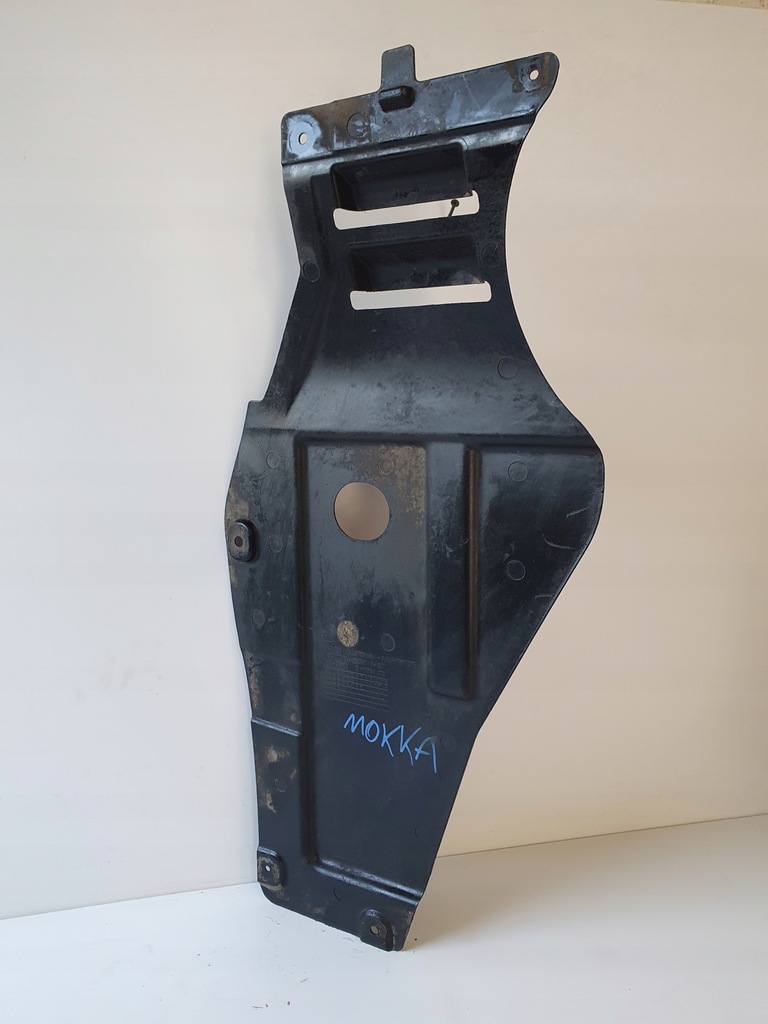 фото №1, Opel mokka плита захист нижня 95394927