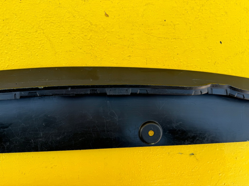 фото №10, Land rover evoque ii 2 l551 18r- спойлер накладка w бампер задняя