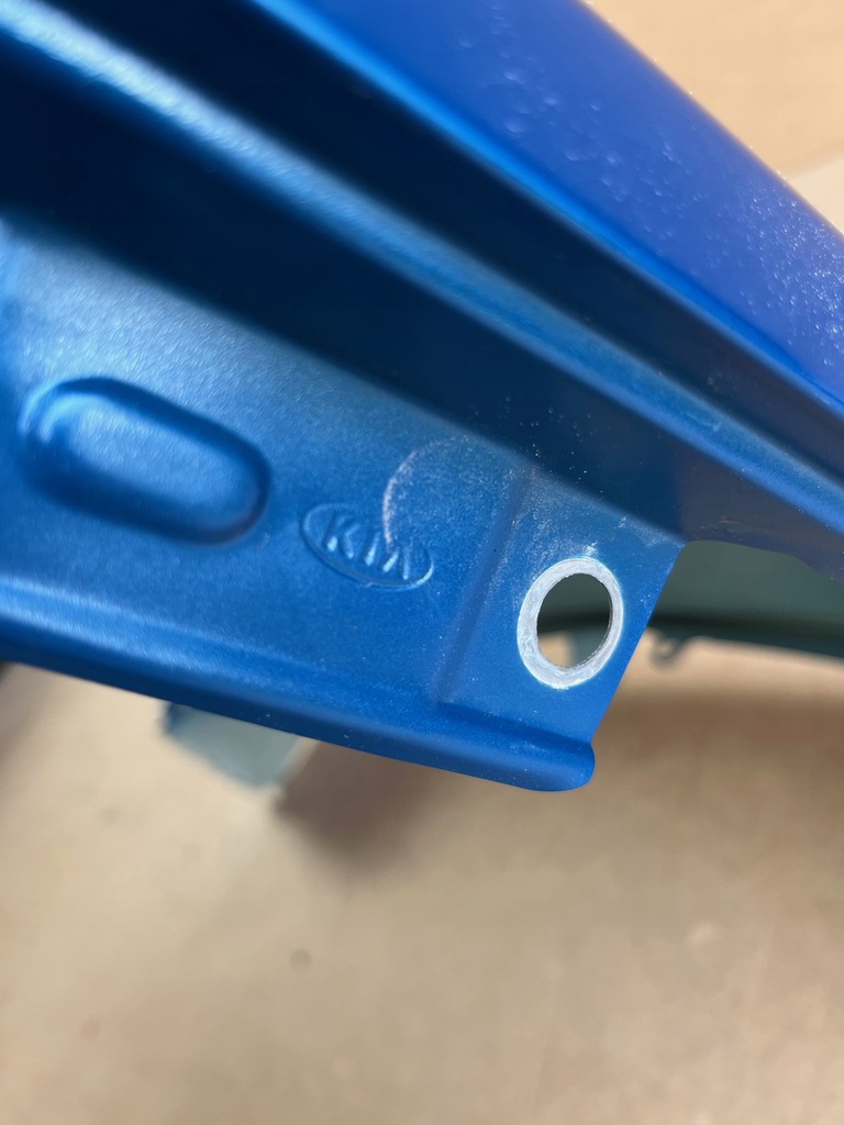 фото №12, Kia rio iv/v od 2017 крила правий перед передній