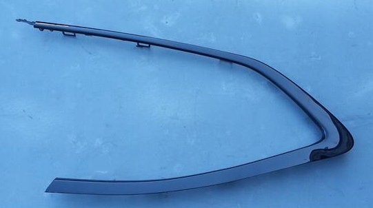 фото №1, Молдинг стекло левый задняя peugeot 508 ii kombi