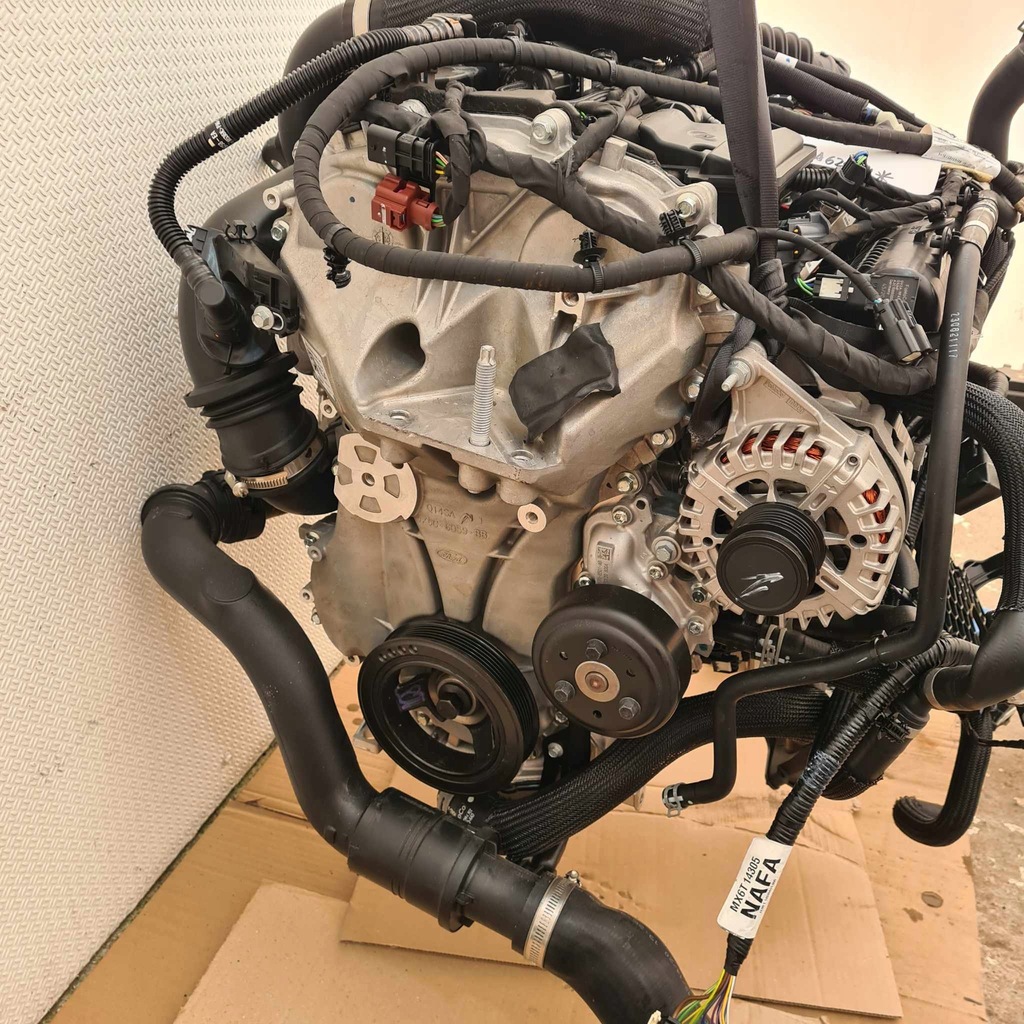 фото №13, Ford kuga escape 1.5 ecoboost двигатель двигатель kompletny