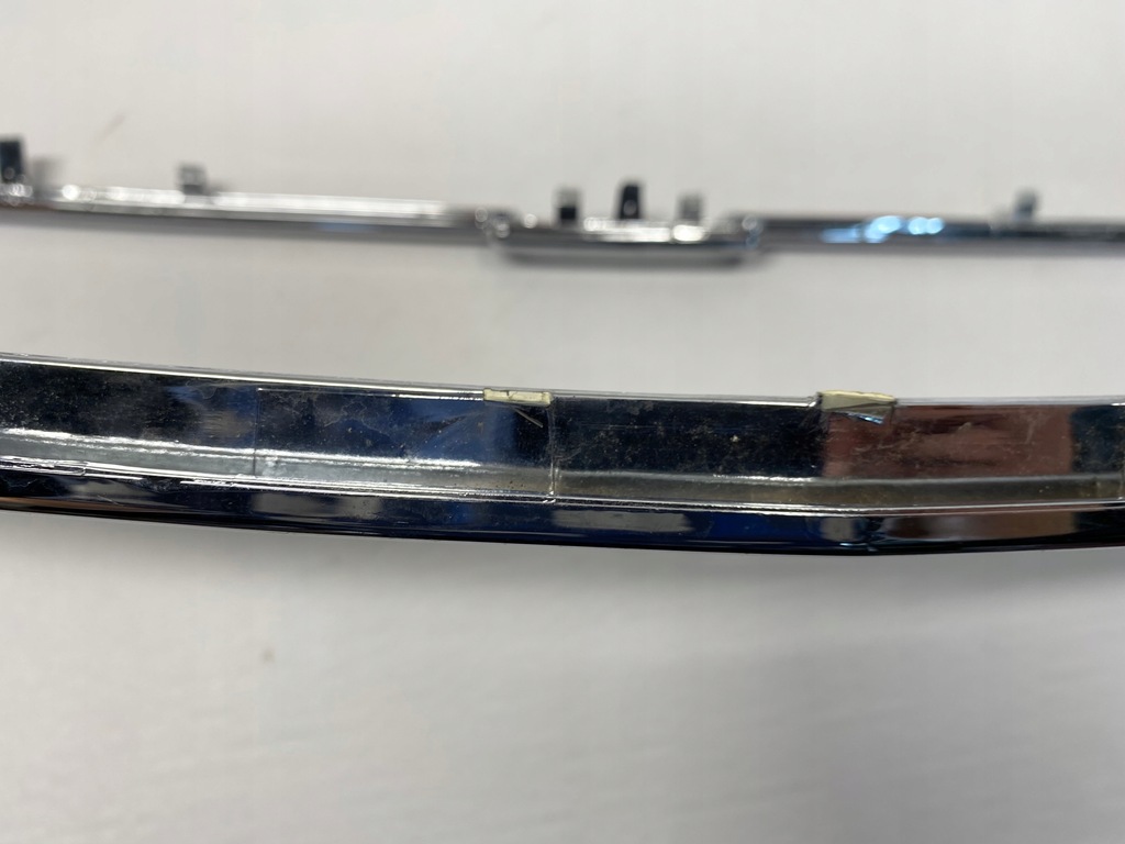 фото №5, Хром решітка 96694764 aveo spark m300