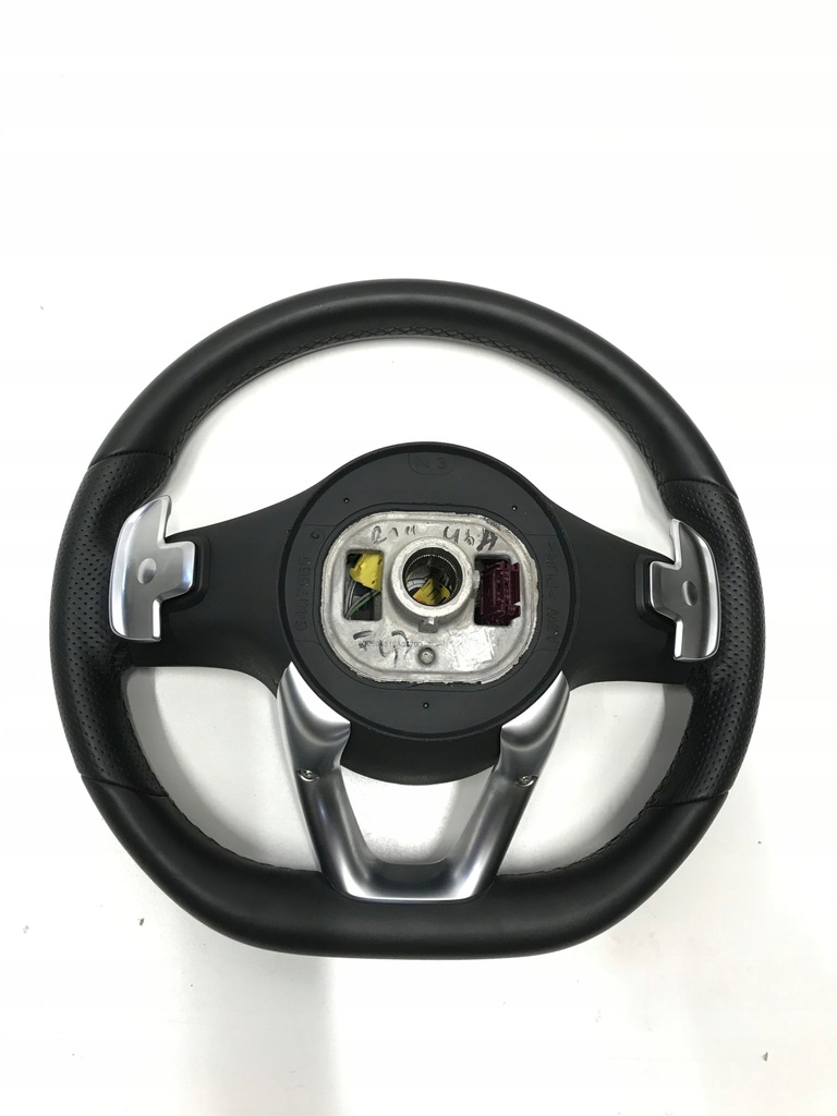 фото №5, Mercedes w213 воздуховод , подушка водителя кожа