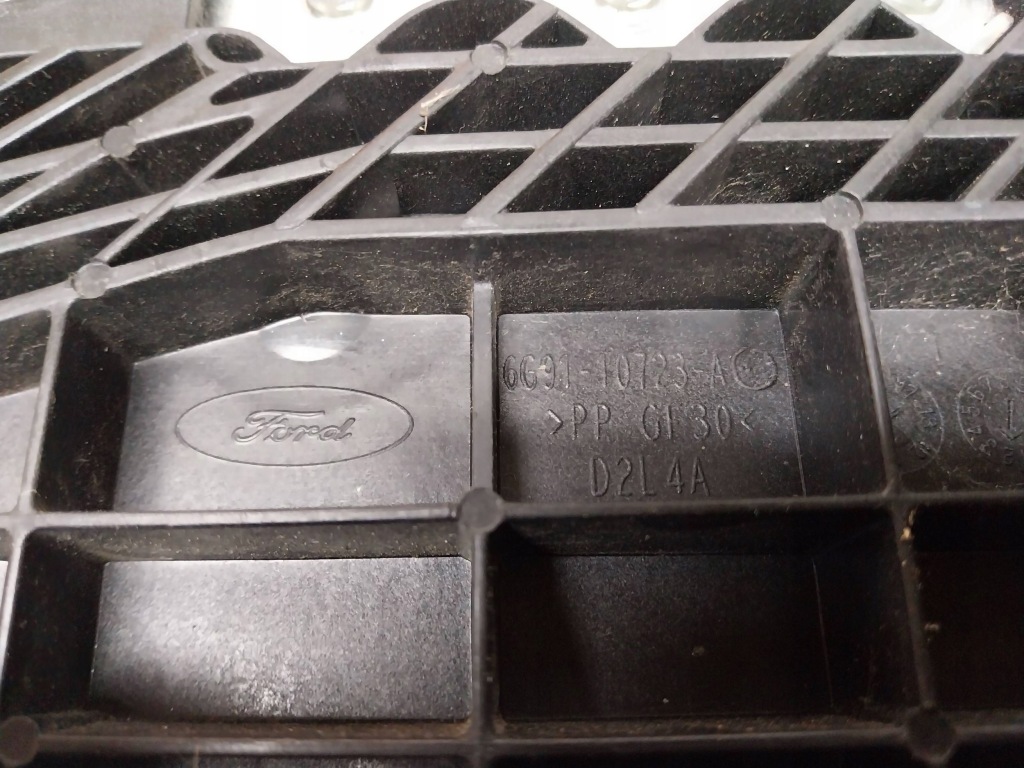 фото №7, Основание аккумулятор 6g91-10723-ae ford mondeo mk4 galaxy mk3 s-max mk1