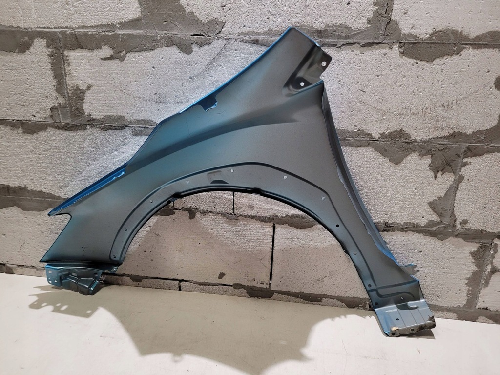 фото №7, Крила правий перед передній subaru xv lift 2017-