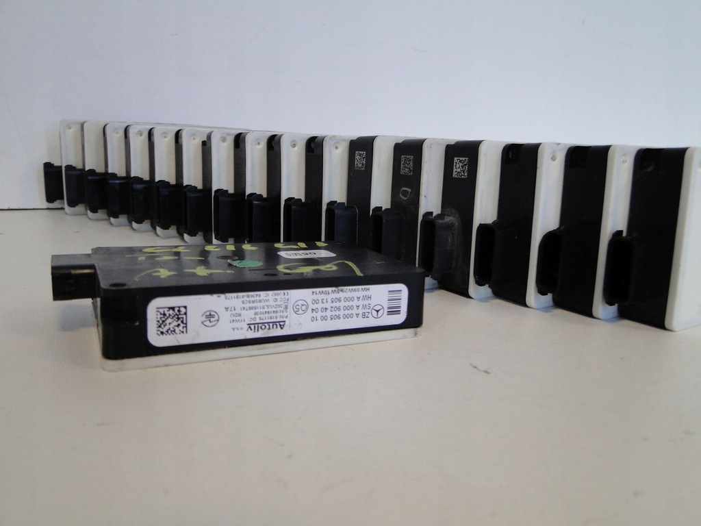 фото №7, Mercedes sl r231 231 радар distronic w бампер