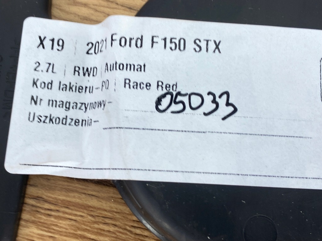 фото №6, Подстаканник кронштейн na кружки подкладка f150 2021+ usa