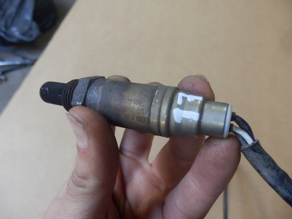 фото №2, Range rover 4.4 bmw датчик лямбда-зонд 0258005109