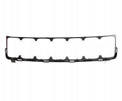 фото №1, Jeep grand cherokee 2017- решітка радіатора