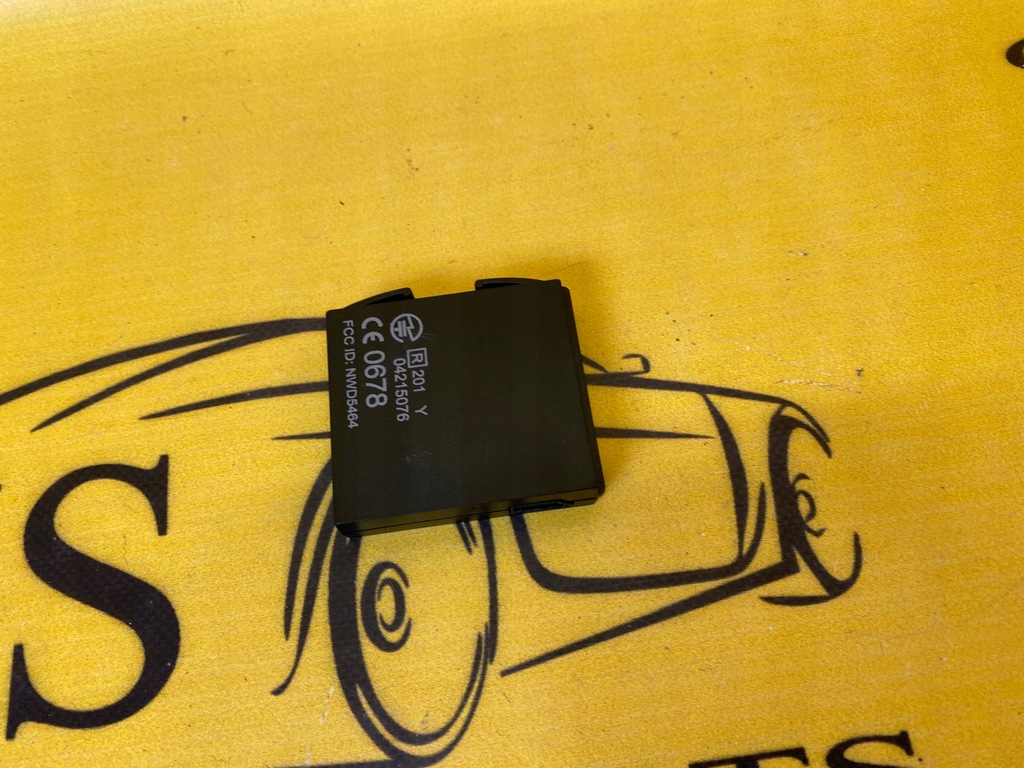 фото №6, Модуль блок керування сигналізація porsche 987 cayman 997 911