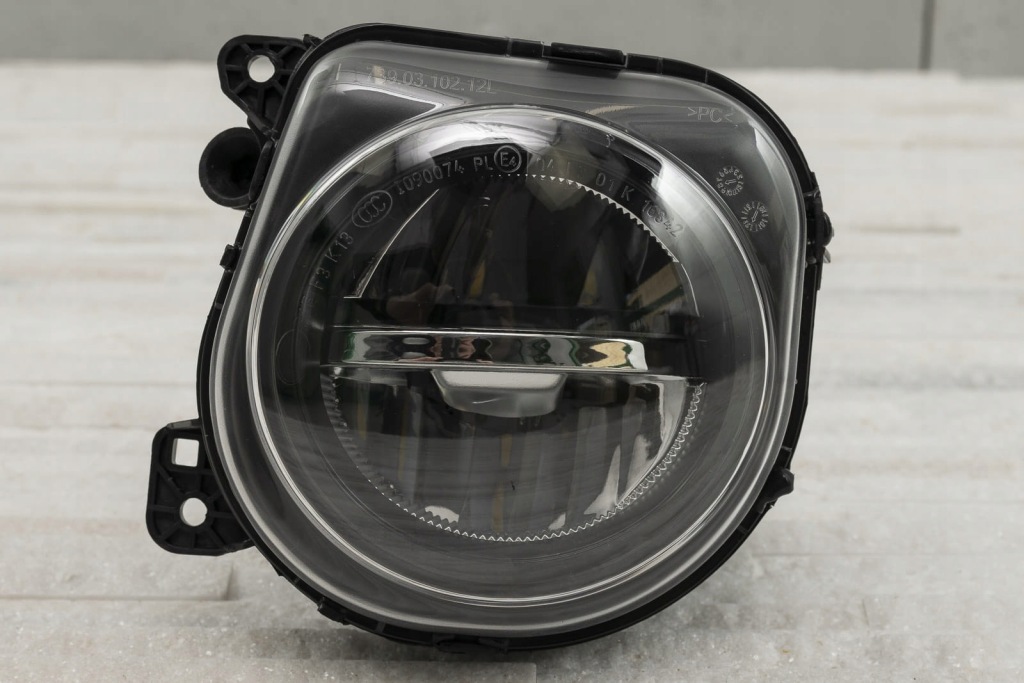 фото №4, Bmw seria 5 f07 gran turismo -17 левый противотуманная фара led