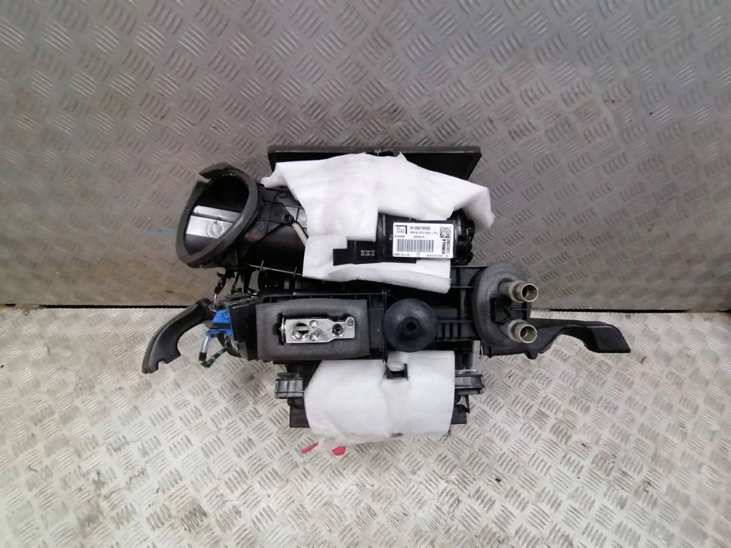 фото №1, C3 aircross обігрівач з кондиціонер 9809810580