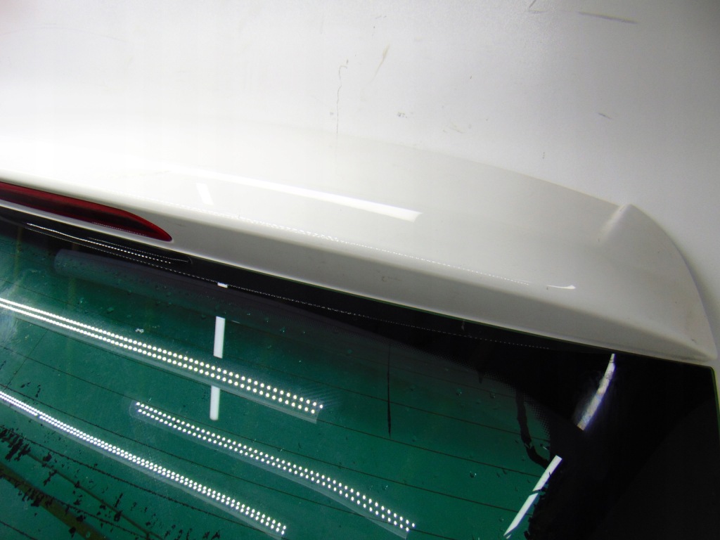 фото №7, Крышка багажника крышка задняя задняя багажника с стекло vw tiguan i 5n lift lb9a