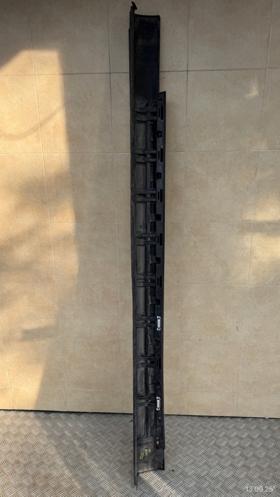 фото №6, Молдинг поріг права alfa romeo giulia veloce 1800000092286