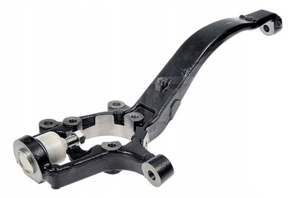 фото №6, Поворотний кулак ліва перед dodge durango 2011-2015 11-15r.