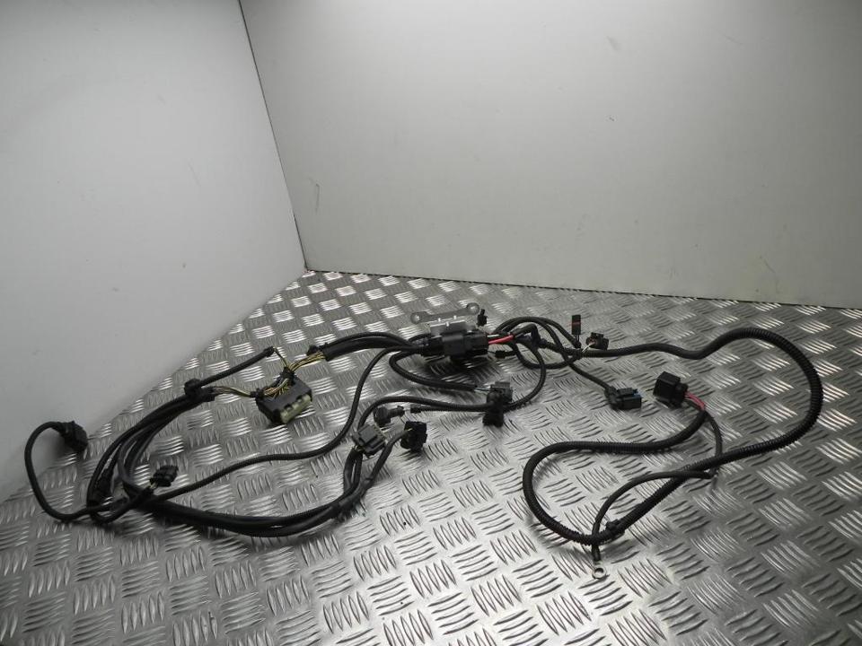 фото №1, Кабелі двигунні bmw 1 2015 7591981