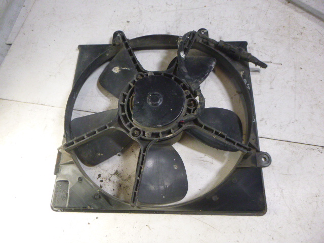 фото №1, Kia carnival 2.9 crdi вентилятор ok55215025