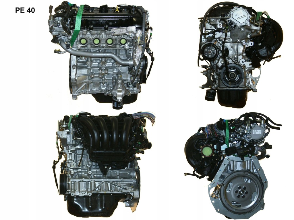 фото №1, Mazda cx-3 2016 двигатель