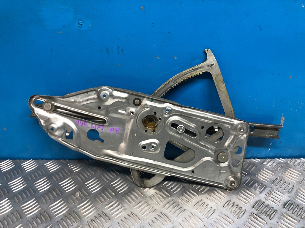 фото №1, Mercedes w140 lift long механизм подъемник стекло правый перед