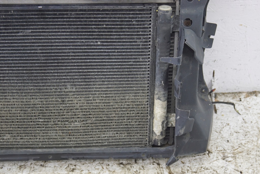 фото №7, Pas передній радіатор skoda octavia ii 2.0 tdi