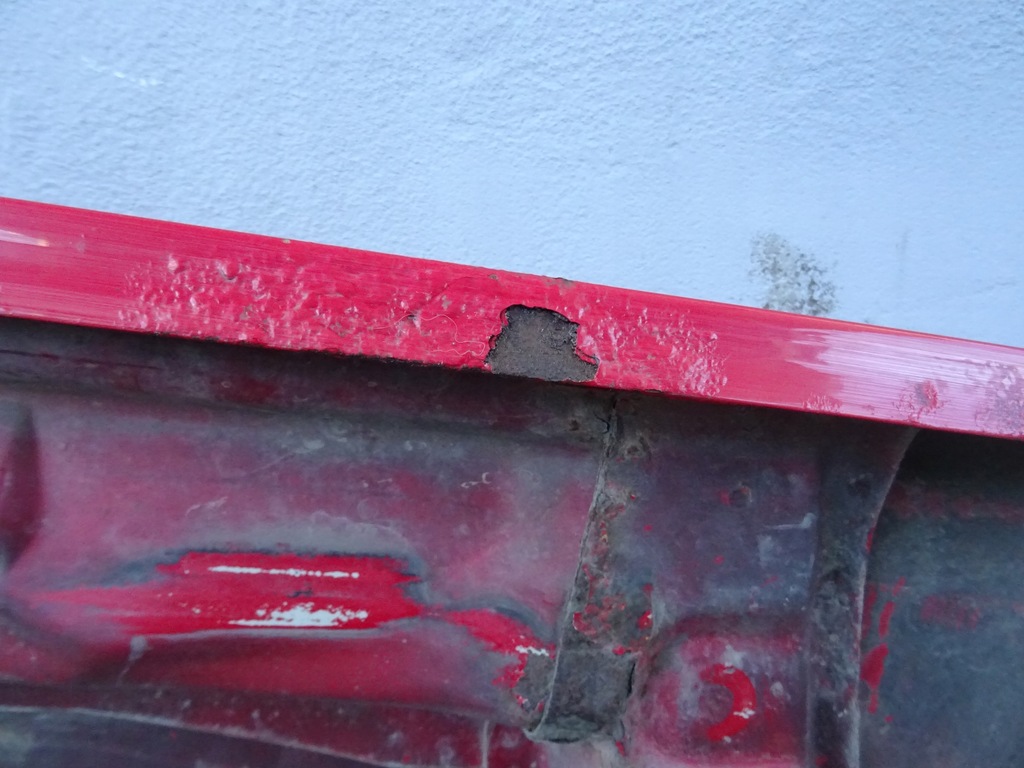 фото №15, Patrol капот кришка двигуна 2.8 k260 hiszpan