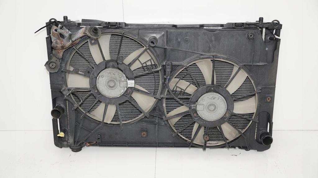 фото №6, Комплект радиатор toyota estima 06r- 2.4b