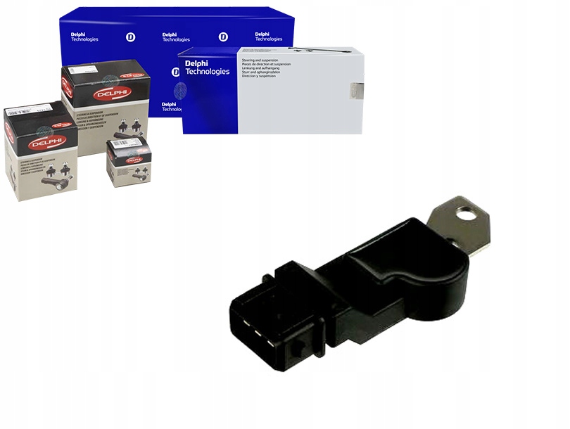 фото №15, Delphi ss10956 датчик, положення вала розподільного валу