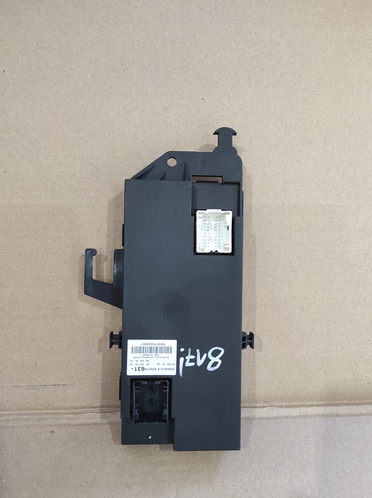 фото №1, Модуль комфорту renault espace iv 8200742631