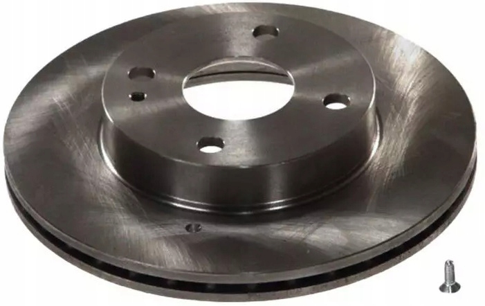 фото №1, Диск гальмівна mazda 323 -94, mx-5 -98