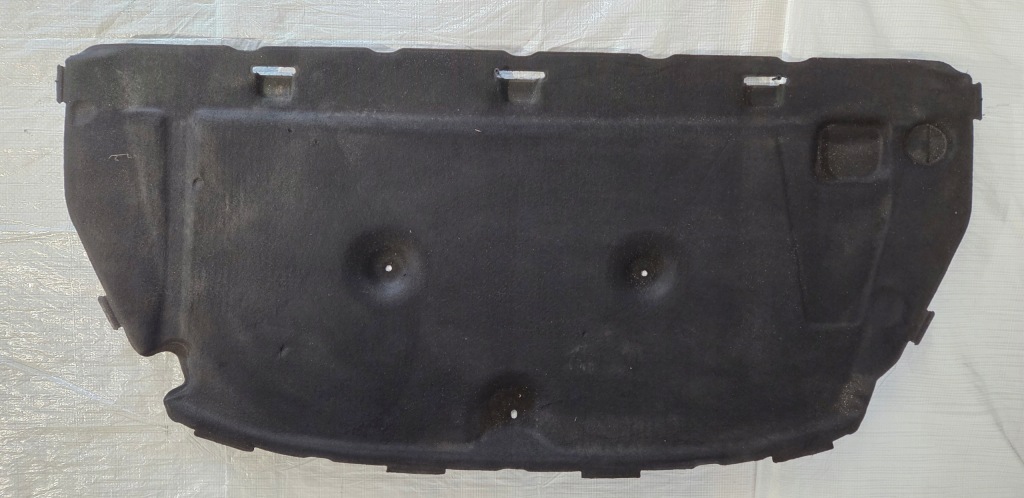 фото №1, Шумоизоляция подкрылок капот opel insignia a 13308394