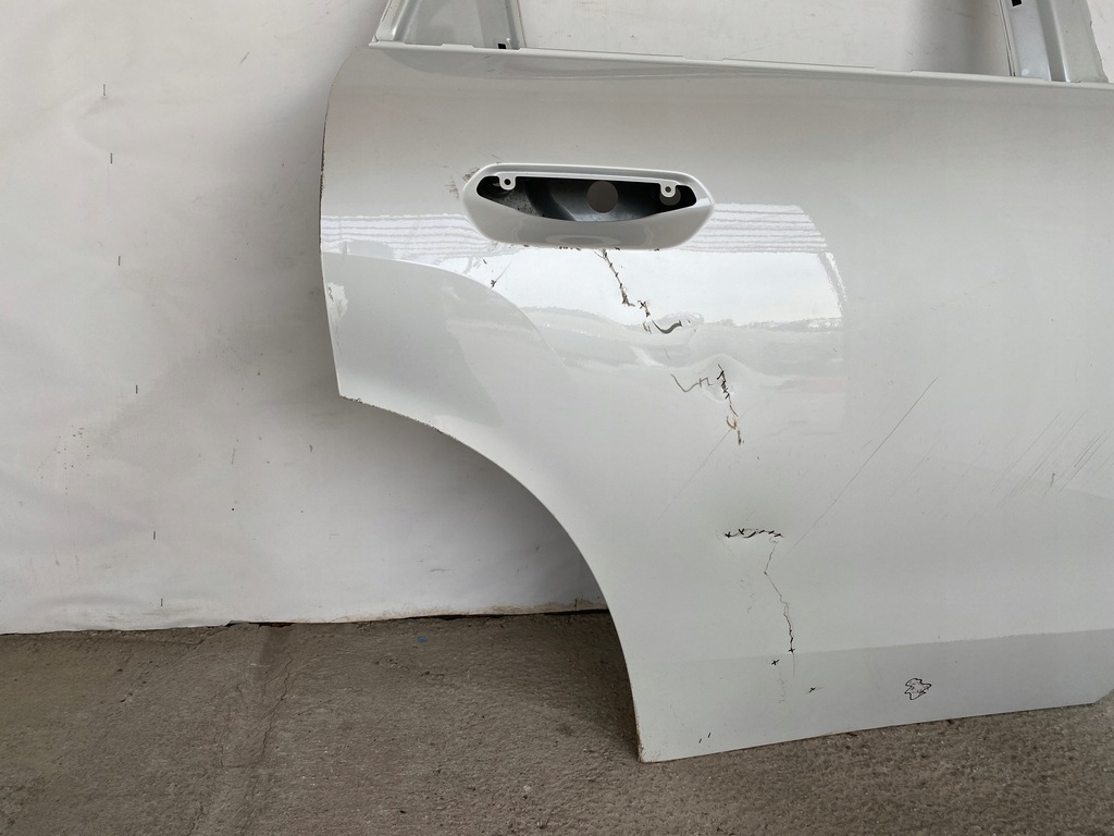 фото №6, Mini countryman u25 2024r- дверь правое задние