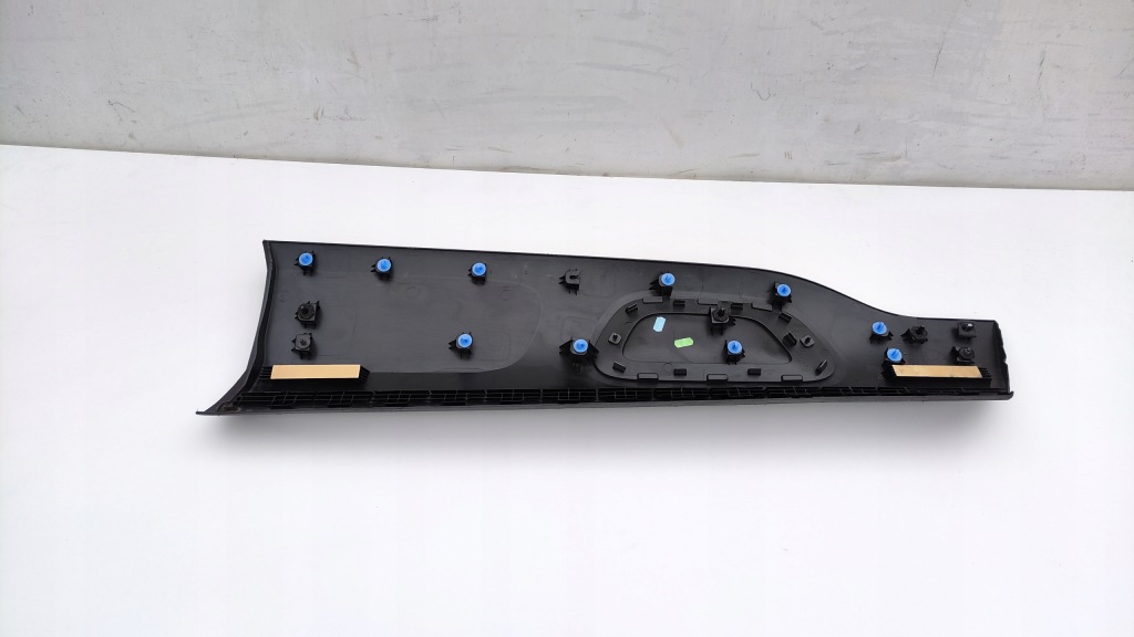 фото №9, Citroen c5 aircross молдинг дверь левый перед передняя 9820082077 le-c187