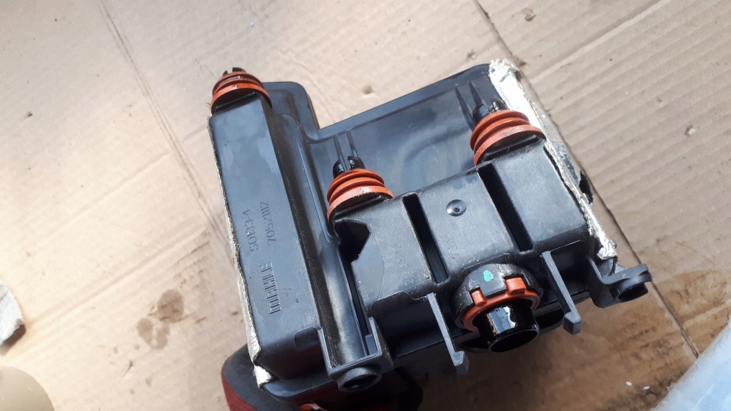 фото №7, S6 c7 4g сепаратор масла вентиляция картера 4.0 tfsi s7 4g a8 d4