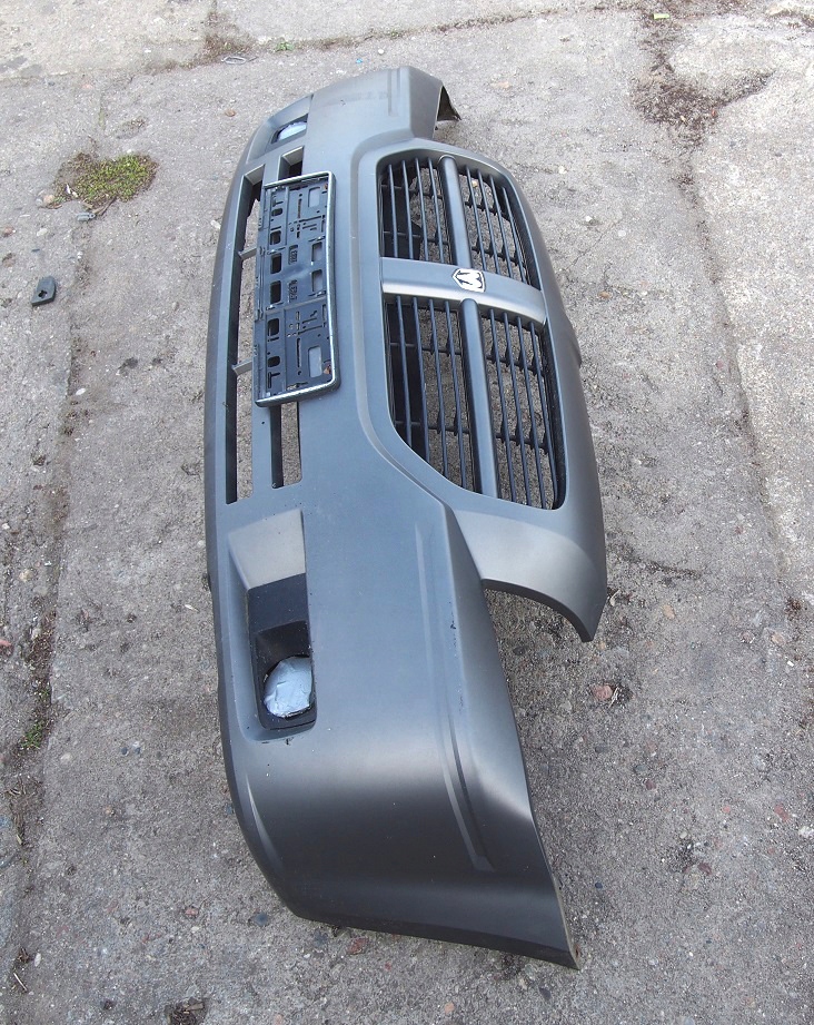 фото №8, Бампер перед передний kompletny dodge magnum 2004 super состояние !!!