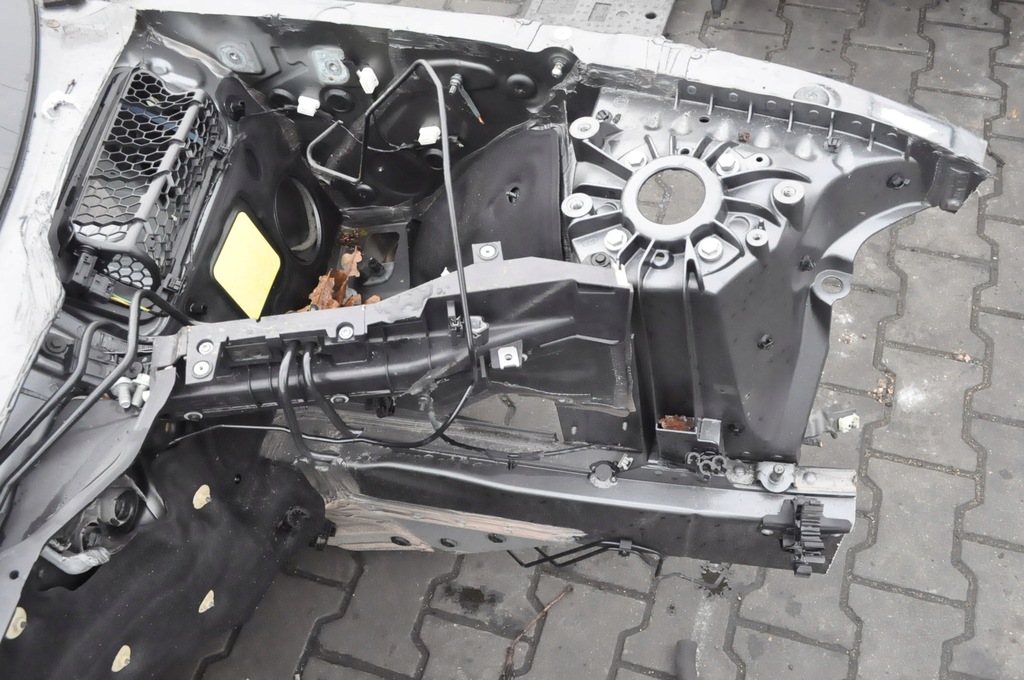 фото №10, Bmw z4 g29 18- четверть лонжерон левый перед czytaj описание