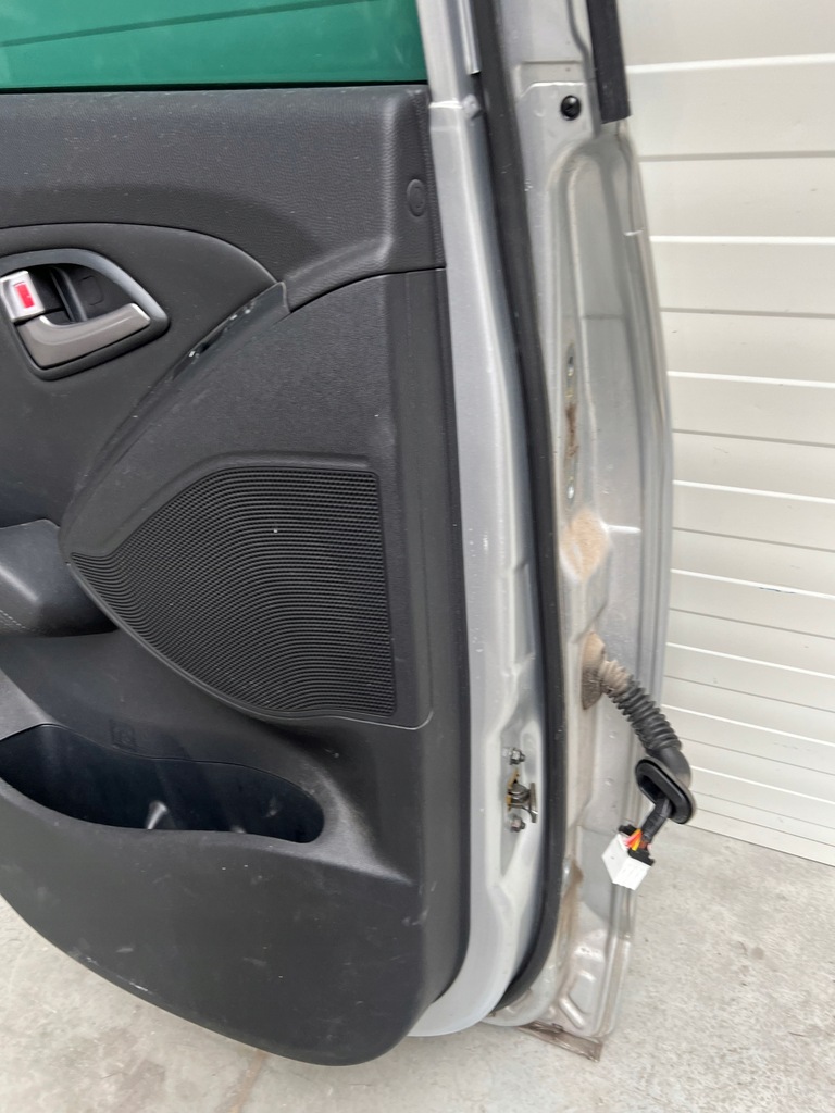 фото №6, Двері лівий задня задні hyundai ix35