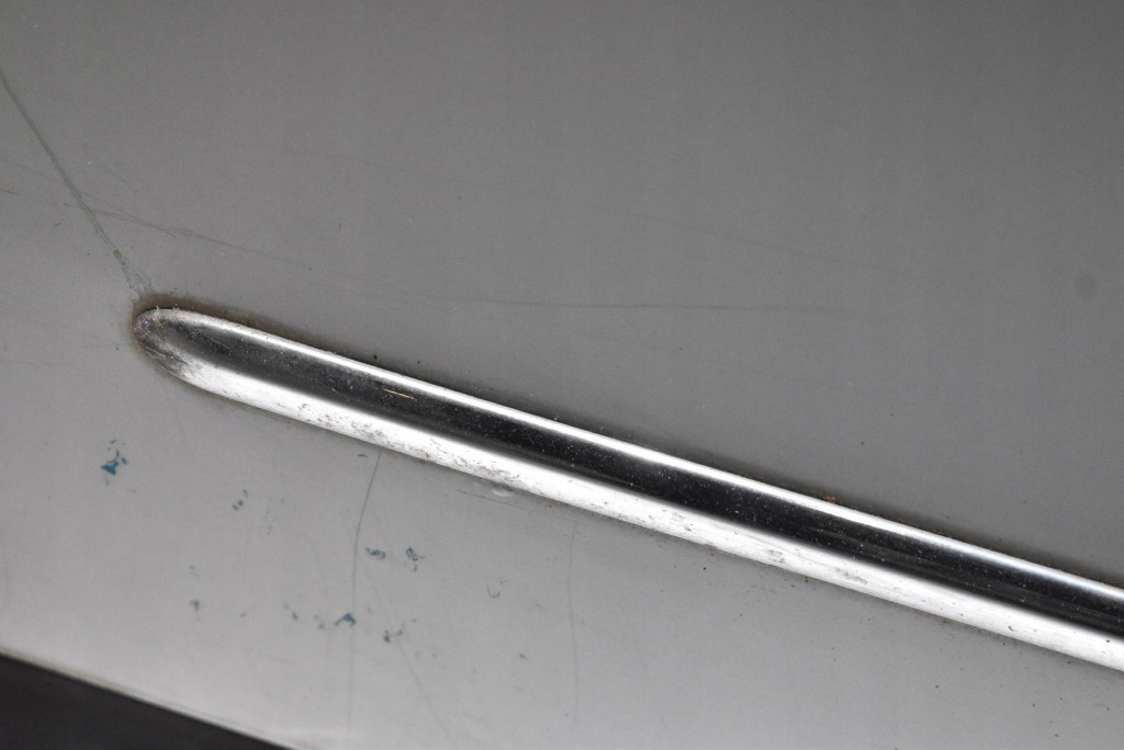 фото №7, Двері ліва перед передні сріблястий vw passat b6 05-10