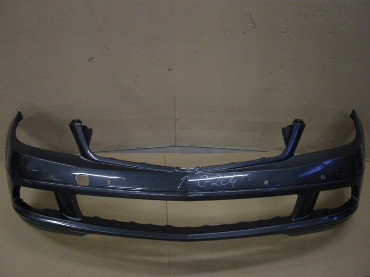 Купить Mercedes c-204 бампер перед