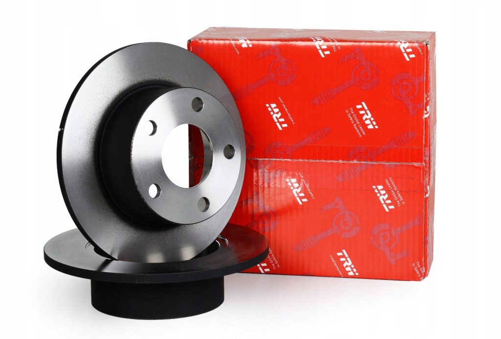 фото №1, Диск trw задня mazda 3 bk, 3 bl 265mm