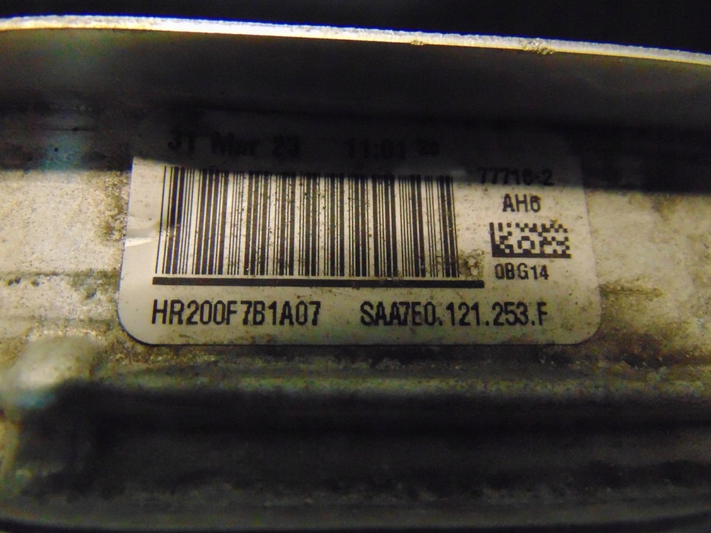 Радиатор воды vw transporter t5 t6 2.0 tdi 7e0121253f Киев