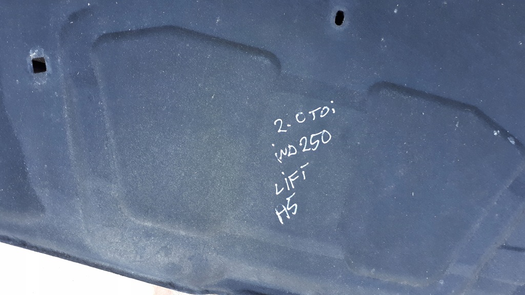 фото №10, A5 8t lift шумоизоляция капот подкрылок org