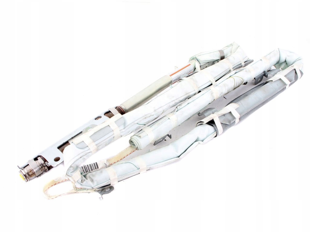 фото №1, Шторка безпеки повітряна подушка безпеки права renault koleos 07-13 r. 6091520r 1ct1520181