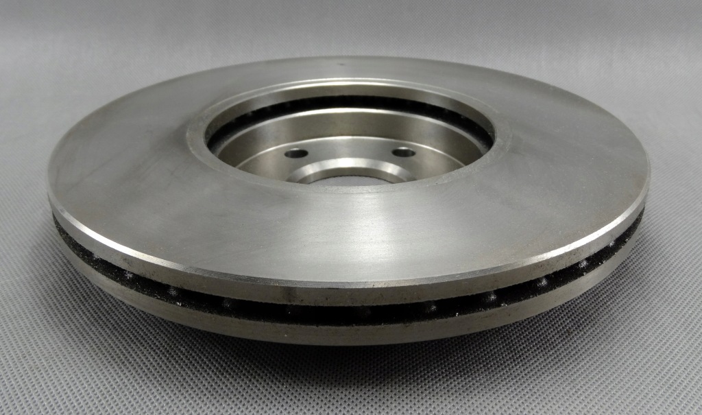 фото №14, 2 x kraft 6042370 диск тормозная ford tourneo